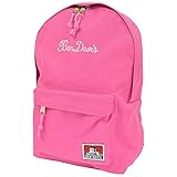(ベンデイビス) BEN DAVIS キッズ リュック BDW-9038 メンズ レディース 子供 男の子 女の子 リュックサック バックパック 通園 通学 (PINK)