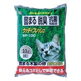 【2個セット】ウッディフレッシュ WF-100 10Ｌ