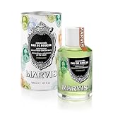MARVIS(マービス) マウスウォッシュ ペパーミント 洗口液 アルコールフリー イタリア製 120ml