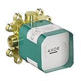 Axor 10921181 Starck Wall-Mounted Showerhead Rough [並行輸入品]