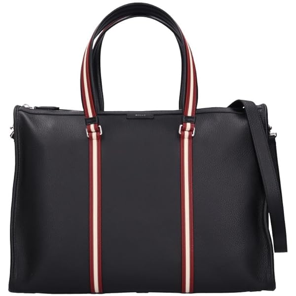 Amazon.co.jp: バリー BALLY 2WAY ブリーフケース ビジネス
