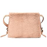 only J クラッチバッグ レディース ファー 可愛い バッグ クラッチ ショルダーバッグ バッグ ファー