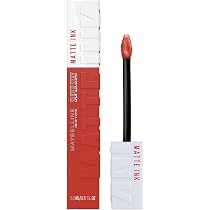 Amazon.co.jp: メイベリン MAYBELLINE リップ SPステイ ヴィニルインク