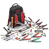 Malco DSKRBP HVAC Starter Tool Kit, 29 Piece with Tool Backpack [並行輸入品]