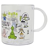 トイストーリー[プラカップ]ランチコップ/2017年新入学 ディズニー