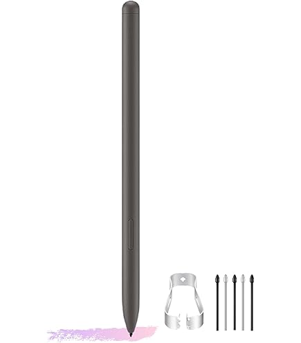 Amazon | SAMSUNG Galaxy Tab S9 FE Sペン 正確な筆記とナビゲーション