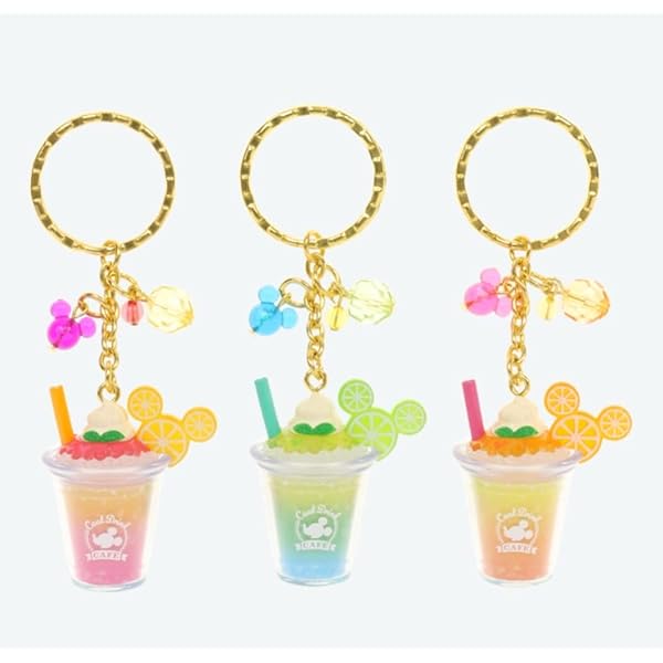 Amazon.co.jp: ディズニーランド キーチェーン ミッキー