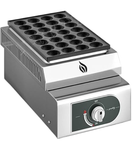 Amazon | ヤマキン ジャンボたこ焼器 大玉 Y-20B 都市ガス Y-20B・13A