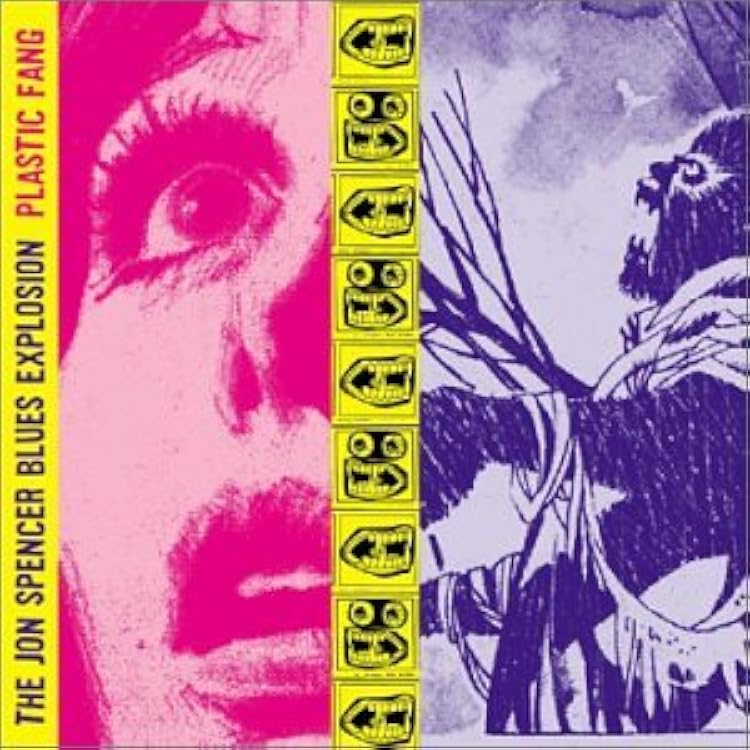 Amazon.co.jp: Plastic Fang : Jon Spencer Blues Explosion (Blues