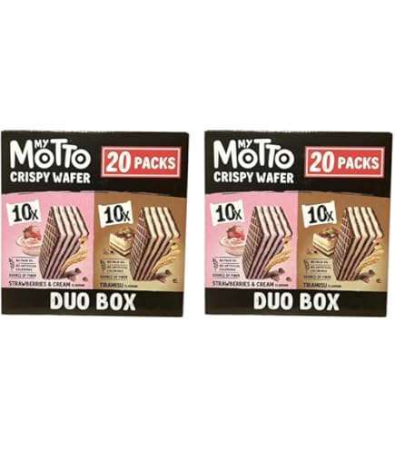 Amazon.co.jp: MY MOTTO ティラミス ウエハース 600g（30gx20袋入