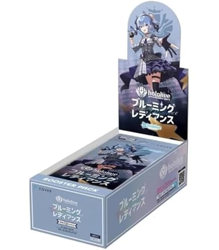 Amazon.co.jp: 【正規品・未開封1BOX】 ホロライブ カード hololive