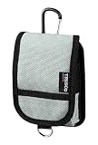 TRUSCO(トラスコ) コンパクトツールケースワイド 1ポケット シルバー TCTC1202W-SV