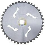 U型チップソー (外径230mm 刃数36P)