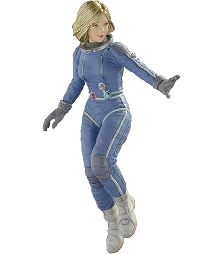 ブリックワークス　マルティナ技士　1/20 台座付き　完成品 Amazon | ブリック・ワークス マシーネンクリーガー Ma.K.女性