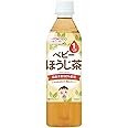 和光堂 ベビーのじかん ほうじ茶 500ml×24本