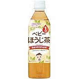 和光堂 ベビーのじかん ほうじ茶 500ml×24本