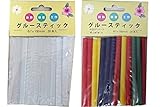 グルースティック 20本入り (４色アソート)
