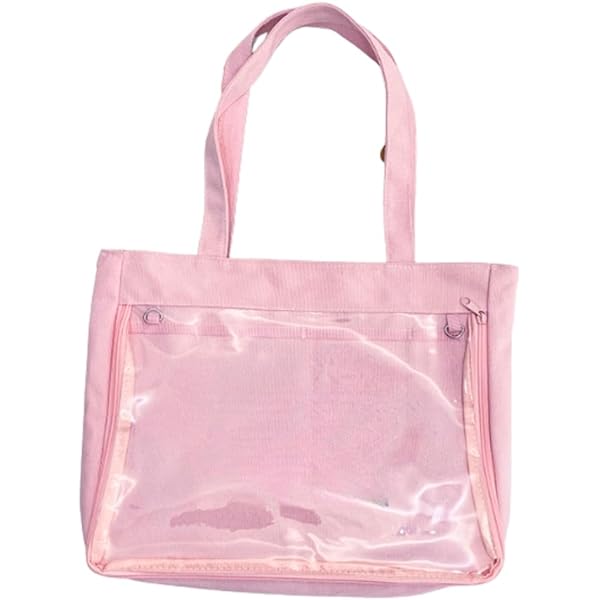 Amazon | [HIKAMY] 装飾簡単 痛バッグ A4サイズ 8色展開 痛バッグ