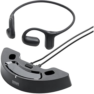 Amazon.co.jp 最新リリース: オープンイヤーヘッドホン の新着