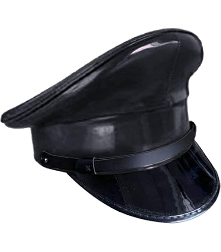 Amazon | WWII ドイツ国防軍将校制帽 ドイツ軍 復刻モデル品 (頭囲59cm