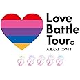A.B.C-Z 2018 Love Battle Tour（Blu-ray初回限定盤）（特典なし）