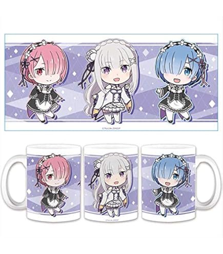 リゼロ レム チタン製タンブラー Amazon | Reゼロから始める異世界生活 CROSS CF限定 リゼロ レム