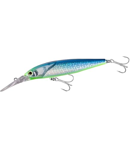 Amazon.co.jp: シマノ(SHIMANO) ミノー カーディフ フリューゲル