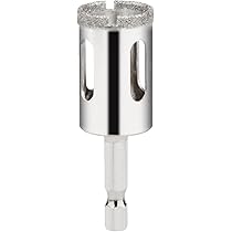 Amazon.co.jp: 【陶器・ガラス・大理石・レンガ・植木鉢に穴あけ