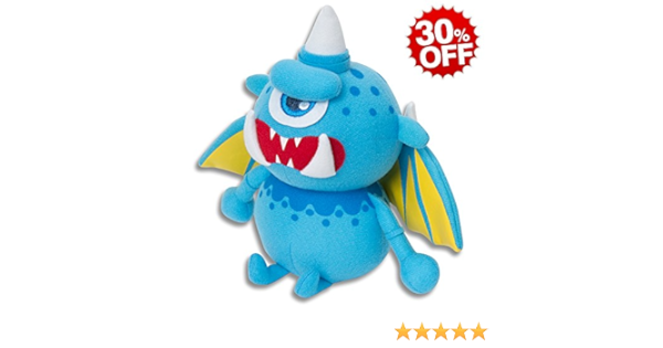 Amazon 城とドラゴン サイクロプスぬいぐるみ 城ドラ アソビズム ミュージック ミュージック