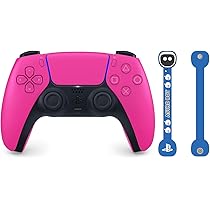 ps5 コントローラー　ノヴァ ピンク Amazon.co.jp: 【純正品】DualSense ワイヤレスコントローラー