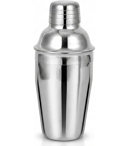 Amazon｜【正規輸入品】 ALESSI アレッシィ 870 カクテルシェーカー