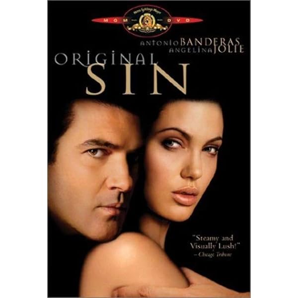 Amazon.co.jp: Original Sin (R Rated Version) : DVD