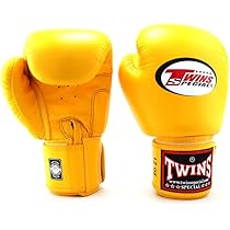 希少　TWINS SPECIAL ボクシンググローブ 16oz イエロー 楽天市場】【新色】Twins ツインズ ボクシング グローブ 本革製