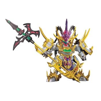 BB戦士 (357) 玄武装 呂布 (げんぶそう りょふ)トールギス