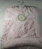 Kyle & Deena Soft Plush Baby Blanket Pink 30 x 30100% Polyester by Kyle & Deena