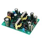 Vuage(TM) 短絡/過負荷保護と安定したスイッチング電源モジュールの入力AC220V出力DC24V 2A 48Wデュアルチャネル出力