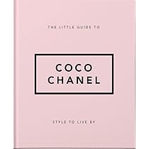 Amazon | The Little Book of Chanel by Lagerfeld: The Story of the