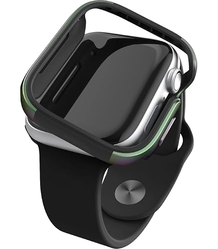 Amazon.co.jp: 【RAPTIC】 Apple Watch SE3 40mm 対応 ケース 耐衝撃 