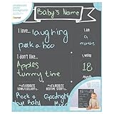 Pearhead Chalkboard Photo Background by Pearhead [並行輸入品]