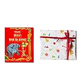 メモリアルギフト 幼児 英語　絵本 名前入り絵本「ビッグパレード」通常子供ラッピング