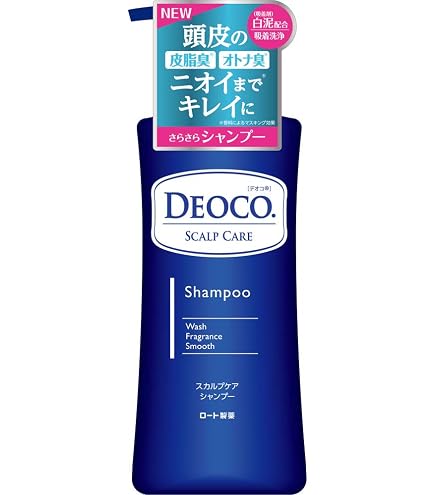 Amazon | DEOCO（デオコ） スカルプケアシャンプー 370mL