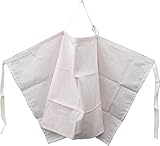 Sola 授乳ケープ ピンクストライプ