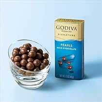 Amazon | チョコレート ギフト お菓子 ゴディバ (GODIVA) パール