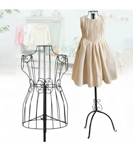 マネキン　トルソー　子供　キッズ用 楽天市場】トルソー キッズ用トルソー マネキン 子供用 無地 高さ調節