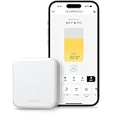 Nature Remo 3 ネイチャーリモ スマートリモコン 温湿度/照度/人感センサー搭載 スマートロック対応 アレクサ/Google Home/Siri対応 Remo-1W3