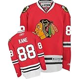 リーボックNHL Chicago Blackhawks Patrick Kane YOUTH Premier Jersey