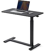 Amazon.co.jp: FLEXISPOT サイドテーブル H7 キャスター付き ベッド