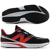 野球 ニューバランス シューズ ダイナソフト フラッシュ DynaSoft Flash v7 ランニング アップシューズ MFLSHBR7 new balance NB 野球用品 スワロースポーツ (BR7)BLACK/RED 27.5cm