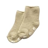 オーガニックコットン　日本製　ベビー用内側パイルソックス　靴下　グリーン　ORGANIC GARDEN　オーガニックガーデン