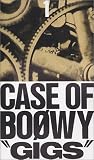 GIGS CASE OF BOΦWY 1 [VHS] [DVD]